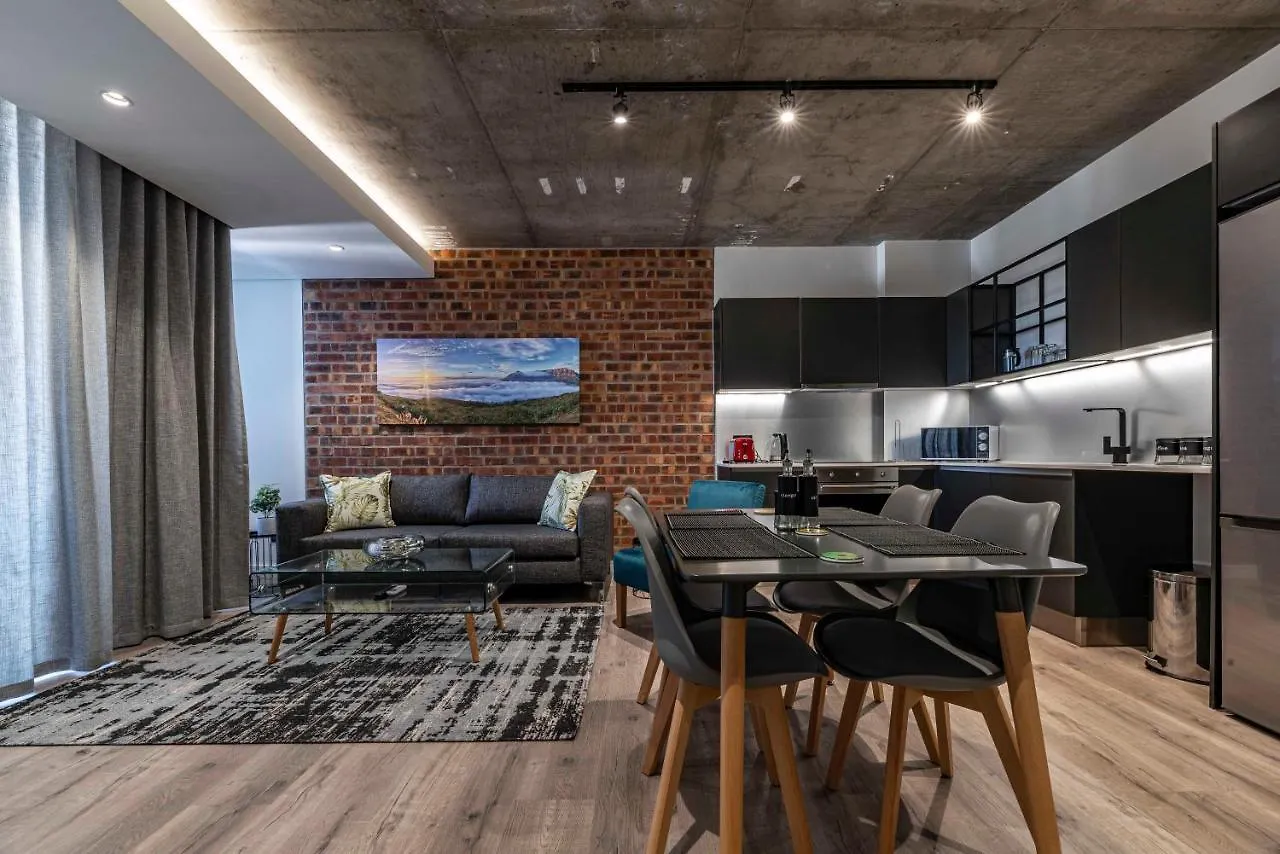 304 The Signature, De Waterkant Κέιπ Τάουν