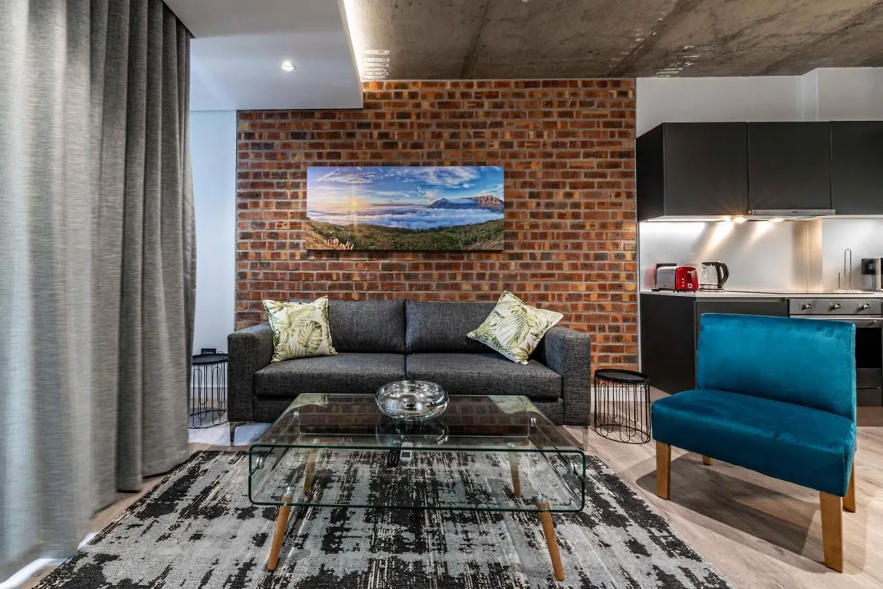 304 The Signature, De Waterkant Κέιπ Τάουν